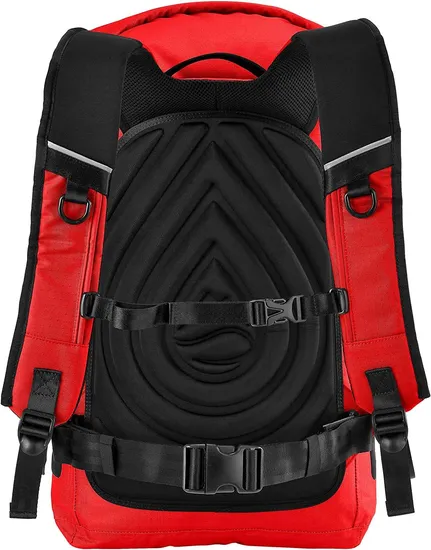 Outdoor Durable Roll up Dry Bag Travel Camping Hiking Kayaking Boating Waterproof Backpack PVC Customized Unisex Custom Designs
