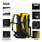 Leyi Waterproof Bag Dry Travel Backpack Bag Waterproof Computer Laptop Backpack School Bags Outdoor Man Travel Laptop Backpack