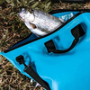Outdoor Foldable Fish Cooler Bag Leakproof Fish Kill Bag Large Portable Waterproof Fish Bag