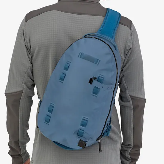 Waterproof Fishing Dry Bait Sling Bag for Boating Kayaking Fishing Rafting Swimming Floating and Fishing