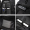Leyi High Quality Custom Logo Backpack Computer Waterproof Travel Bag Backpack Laptop Backpack Bag China Waterproof Polyester
