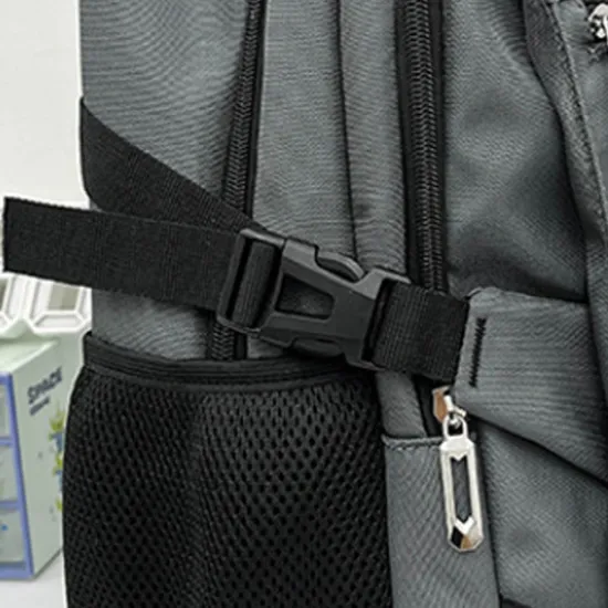 Leyi Casual Travel Camera Canvas Back Pack Man Backpack Custom Print Backpack Laptop Business Travel Shoulder Bag Backpack