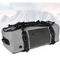 Customized Airtight Zipper Outdoor 500d PVC Travelling Duffle Bag 100% Waterproof Duffel Dry Bag with Backpack Strap