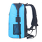 Customized PVC Waterproof Dry Bag Hiking Backpack