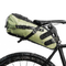 Leyi Sport Bike Cooler Bag Insulated Bike Rear Bag, Mountain Road Bike Cycling Rear Rack Trunk Bag, Dirt Bike Rear Fender Bag