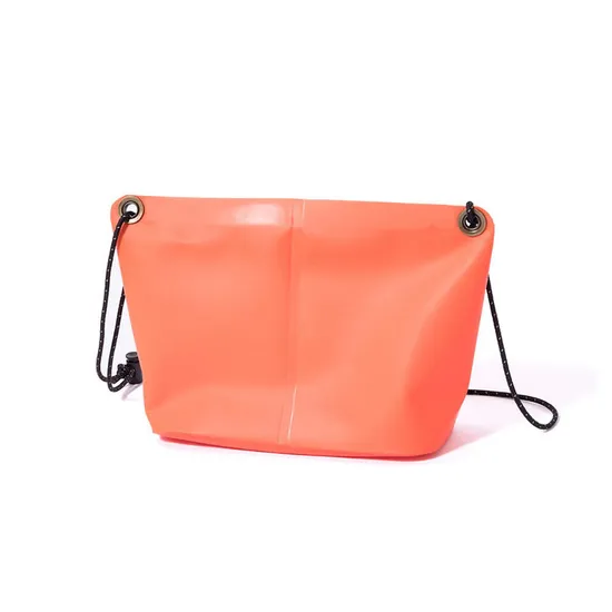 Leyi Fashion Beach Pouch Waterproof Zipper Travel Pouch Waterproof Phone Pouch with Window