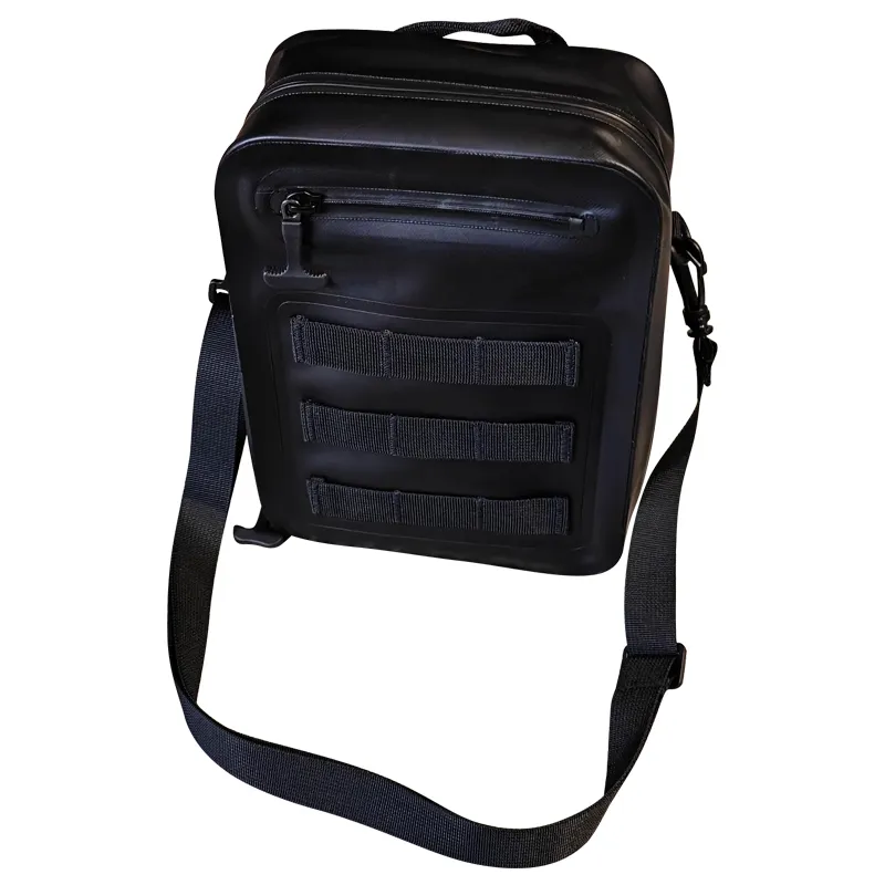 Leyi Waterproof Tactical Pouch Zipper Phone Travel Molle Pouch Waterproof