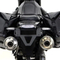 Motorcycle Trunk Pannier Bag Motorbike Tank Outdoor Travel Luggage Waterproof Seat Bag with Straps