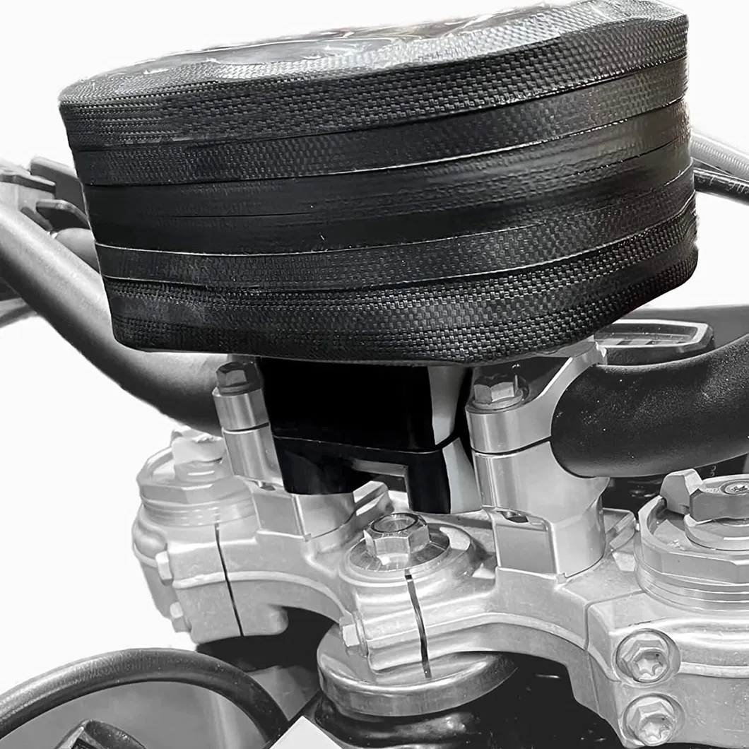 Motorbike Front Windshield Pouch Motorcycle Handlebar Bag Motorcycle Bag Saddlebags Handlebar Bag