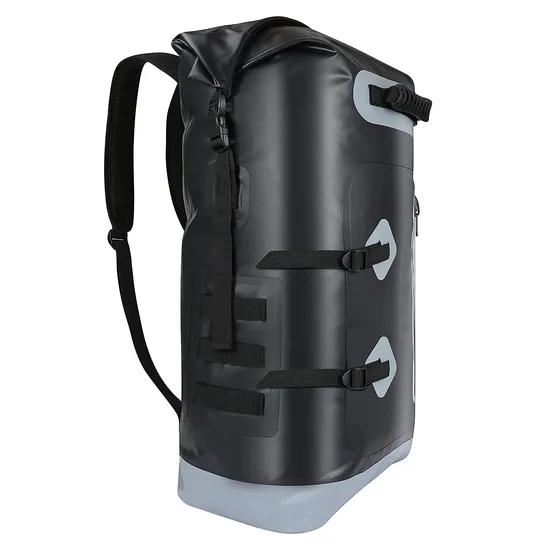 Leyi Wholesales Business Laptop Fashionable Travel Waterproof Dry Backpack Shoulder Bag