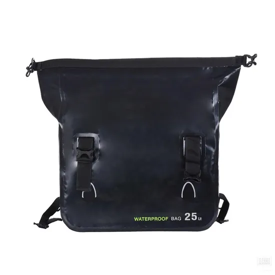 Outdoor Travel Tail Bag Motorbike Saddle Travel Waterproof Motorcycle Side Bag