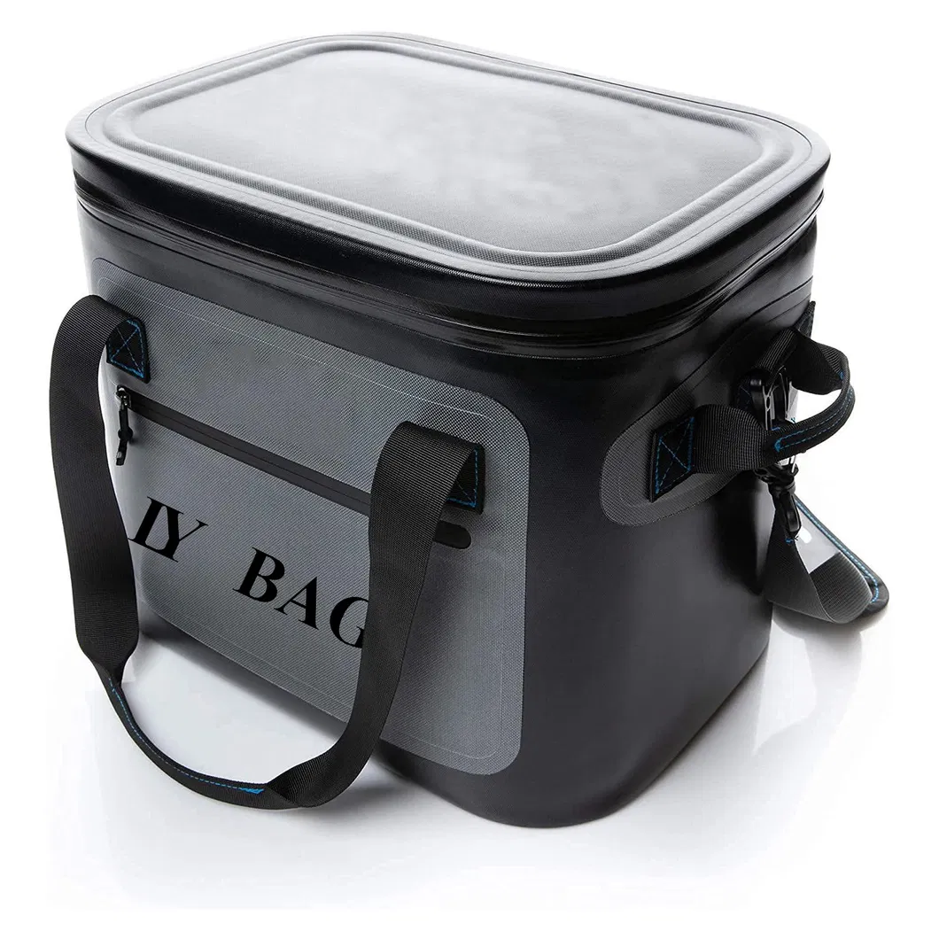 High Quality Outdoor Picnic Bag Camping Waterproof Insulated Cooler Bag Fishing