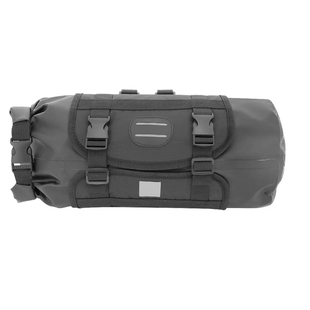 Waterproof Front Bicycle Dry Pack Large Capacity Cycling Front Storage Bag Bike Handlebar Bag