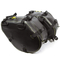 Motorcycle Side Bag Polyester Camping Motorbike Tail Seat Pack for Motorcycle Luggage