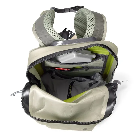 Leyi Custom Floating Roll Top Insulated Backpack Cooler Ice Dry Pack Leak Proof Collapsible Waterproof Fishing Bag