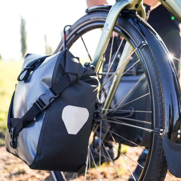 Good Quality Bike Pannier Bag Clip-on Quick-Release Waterproof Bicycle Panniers Cycling Bag