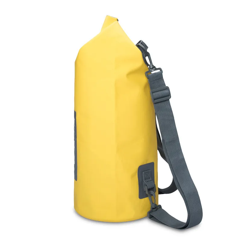Leyi Hiking Floating Roll Top Backpack Waterproof Dry Bag