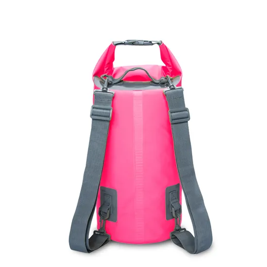 Leyi Hiking Floating Roll Top Backpack Waterproof Dry Bag