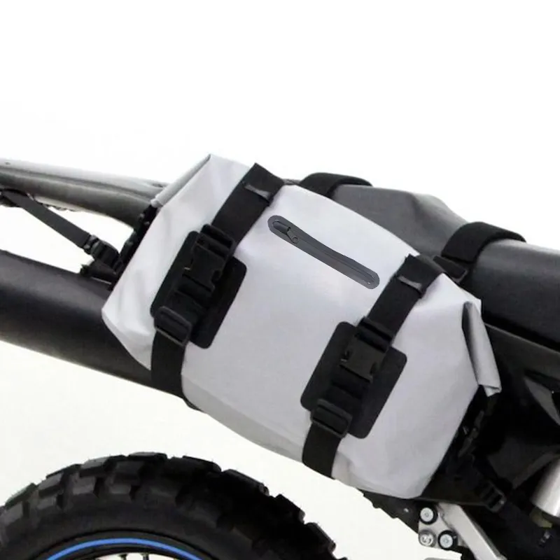 Leyi Custom Logo Saddle Bags for Motorcycle Bike, Motor Bike Side Bag for Long Travel, Side Box for Bikes Motorcycle