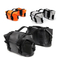 Leyi Custom Logo Saddle Bags for Motorcycle Bike, Motor Bike Side Bag for Long Travel, Side Box for Bikes Motorcycle