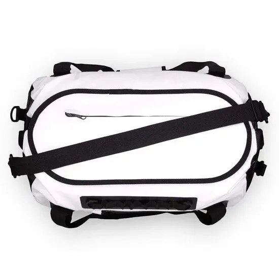 Hot Sales Durable Custom Logo PVC Tarpaulin Sports Dry Duffle Waterproof Travel Duffel Bag
