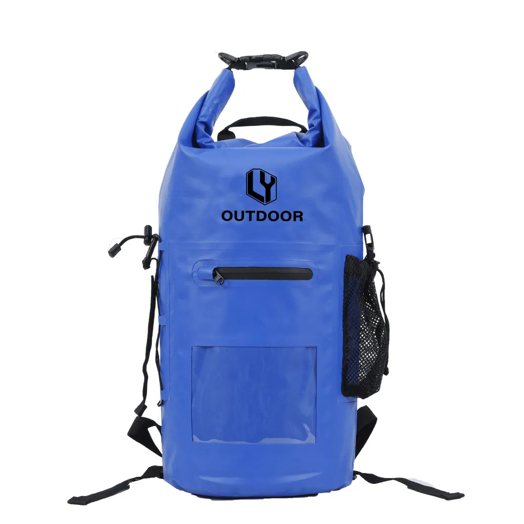 OEM Outdoor Foldable Waterproof Bag Floating Camping Hiking Travel Swim