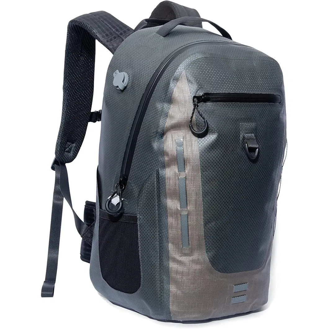 Tarpaulin Dry Bag Lightweight Waterproof Dry Backpack,