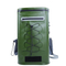 Large Capacity Waterproof Green Backpack Travel Multifunctional Bag Waterproof Backpack Hiking Camping Traveling Dry Bag