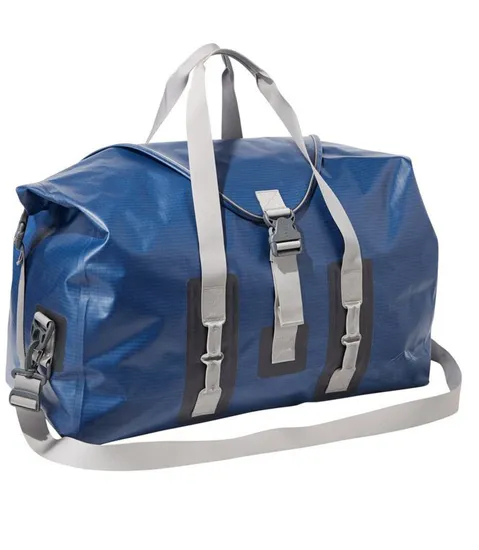 500d PVC Tarpaulin Travel Duffle Bag