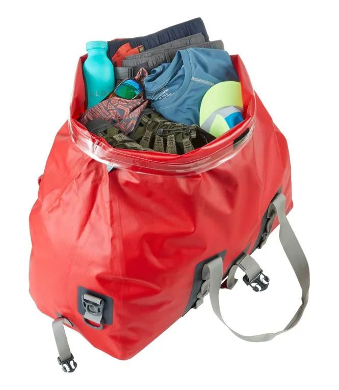 500d PVC Tarpaulin Travel Duffle Bag