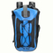 Low MOQ Waterproof PVC Dry Bags Outdoor Hiking and Camping Backpack Bags
