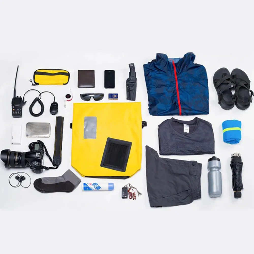 Leyi Fashion Travel Waterproof Outdoor Sports Equipmentbackpack Shoulder Bag