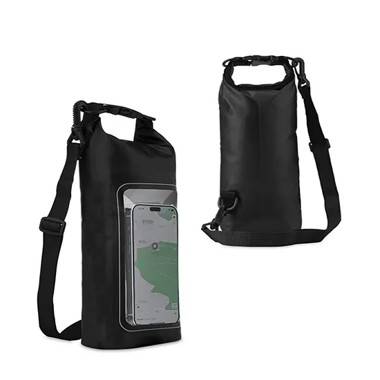 Custom 2L Waterproof PVC Phone Bag