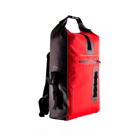 Hot Sales Customized PVC Waterproof Dry Bag Hiking Backpack