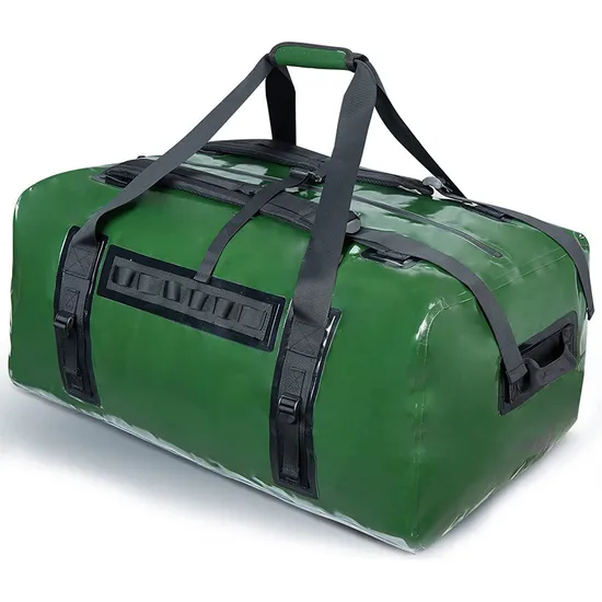 Sport Waterproof Dry Duffel Bag