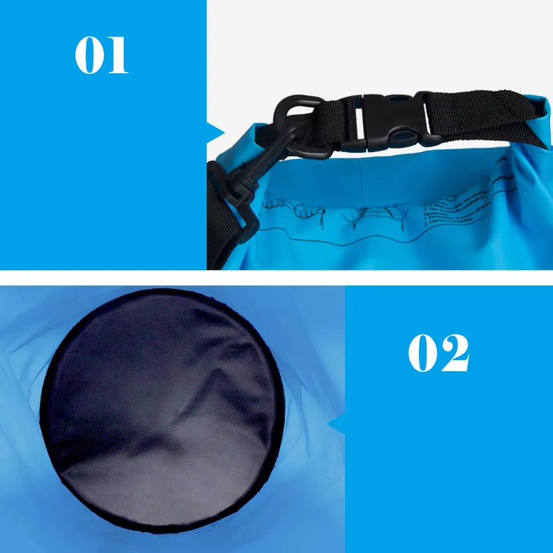 PVC Dry Bag Waterproof Bag Swimming Bag