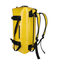 Leyi Kayaking Pack Waterproof Outdoor Camping PVC Leather Dry Duffle Traveling Bag