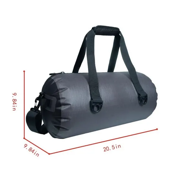 Leyi Gym Travel Backpack Waterproof Sports Custom Logo Manufacturer Duffle Bag