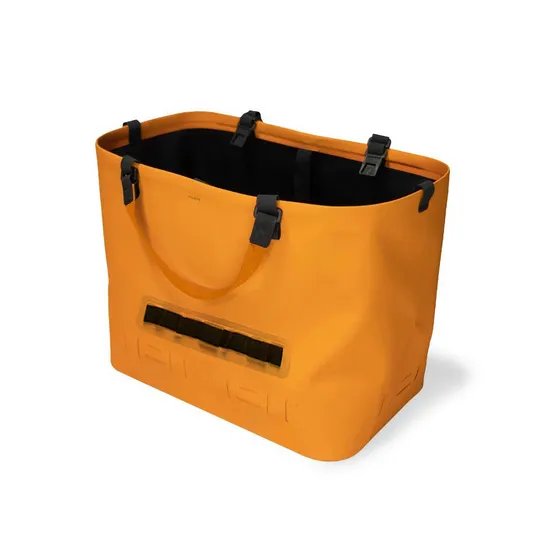 Leyi Manufacturer Beach Fashion Shopping Tote Waterproof PVC TPU Handbag Shoulder Bag