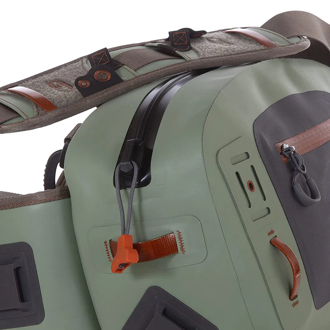 Fashion Outdoor Fly Fishing Waterproof Waist Bag