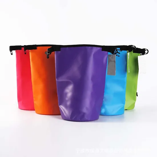 Outdoor PVC Bag Waterproof Dry Bag Swim Bag