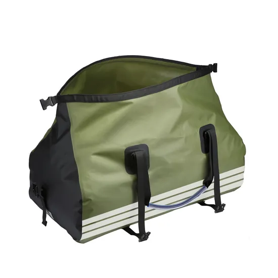 Outdoor Adventure Waterproof Duffle Dry Bag Wholesale Waterproof Camping Tarpaulin Duffle Bag