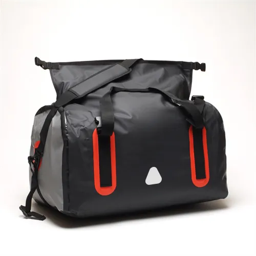 Hiking Camping Roll Top PVC Dry Travel Duffle Bag