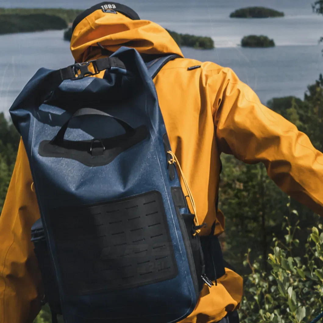 Leyi Outdoor Activities Business Backpack Waterproof Sports Hiking Bag