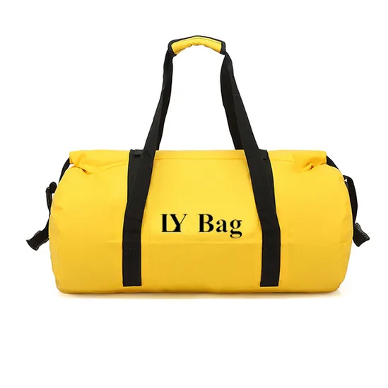 Leyi Custom Logo Garment Weekender Bag, Printing Hot-Selling Custom Waterproof Bag for Men, Travel Bag for Men