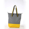 Leyi Factory Price Sublimation Polyester Waterproof Tote Backbag Blank Single Shoulder Bag