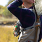 Leyi Hot Style High Quality Customised Waterproof Fishing Sling Tackle Outdoor Sports Bag