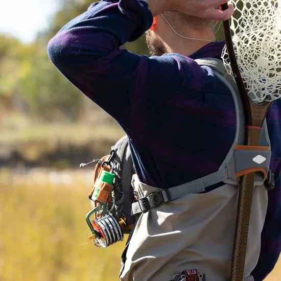 Leyi Hot Style High Quality Customised Waterproof Fishing Sling Tackle Outdoor Sports Bag