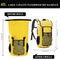 Leyi Customize Large Capacity Leisure Outdoor Casual Sports School Backpack Waterproof Bag
