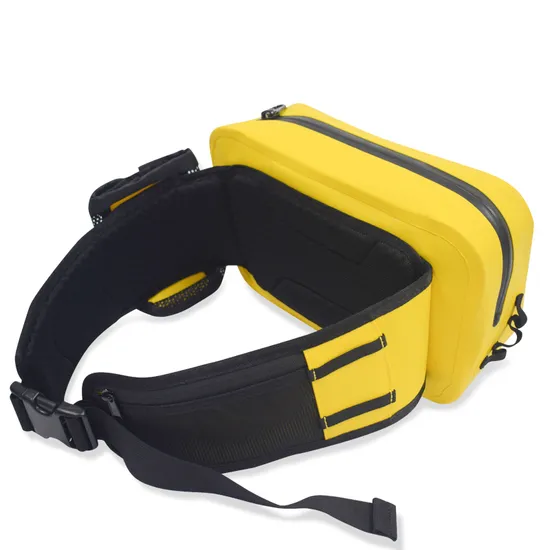 Leyi Manufacturers Designer Straps Shoulder Crossbody Small Zipperwater Waterproof Waist Bags